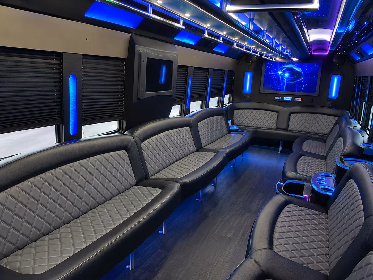 Rent a Bus to Livermore Valley Wine Country
