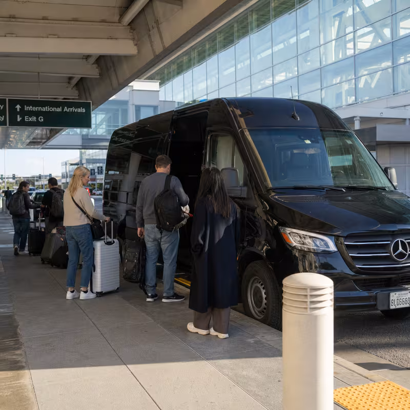 airport transportation