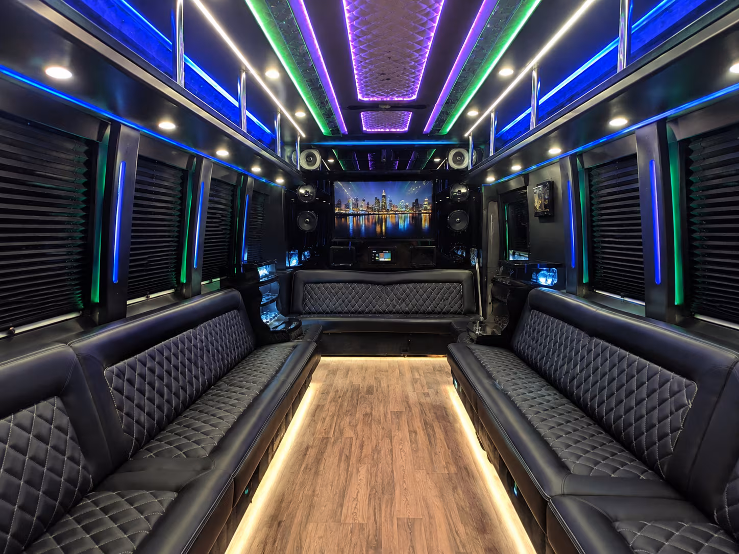 Castro Valley Bachelor & Bachelorette Transportation