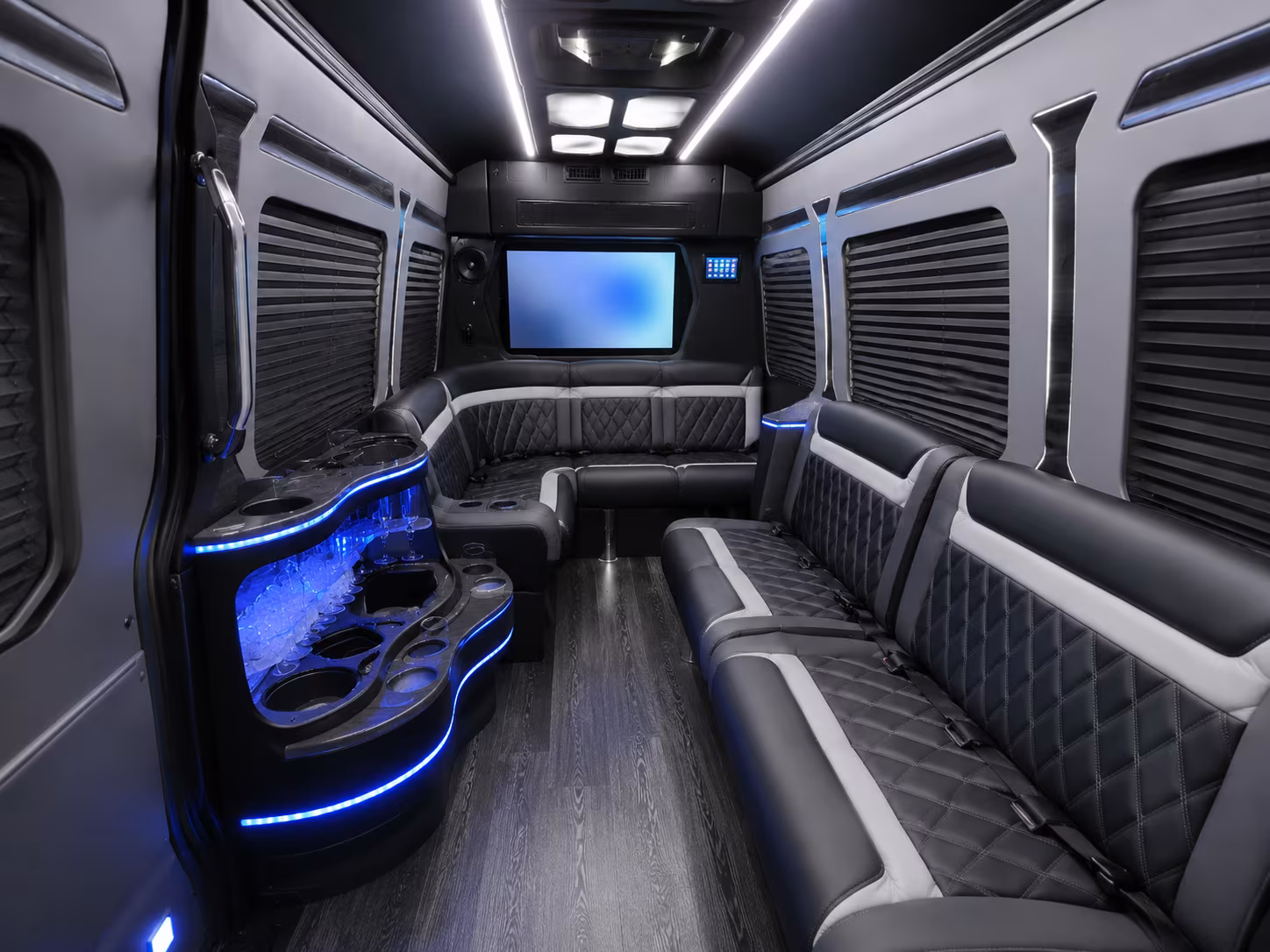 Castro Valley Concert Transportation & Shuttles