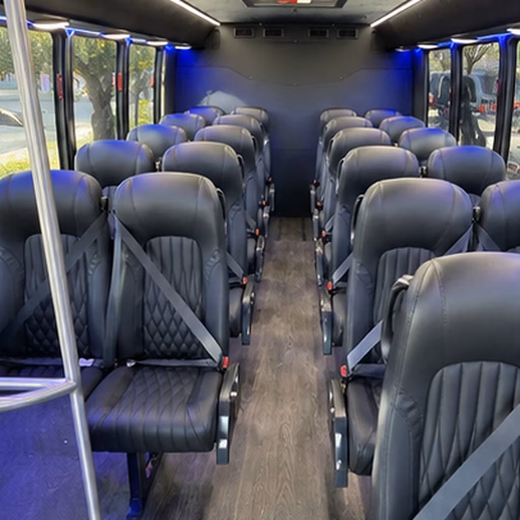 Castro Valley Corporate Event Transportation
