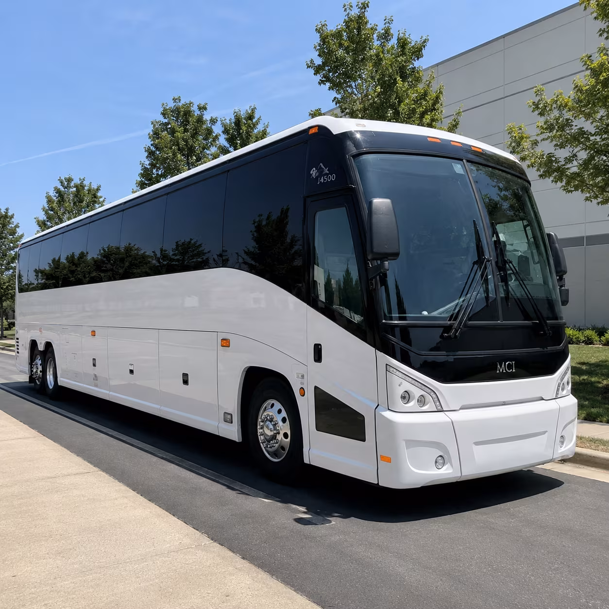 Castro Valley School Event & Field Trip Transportation