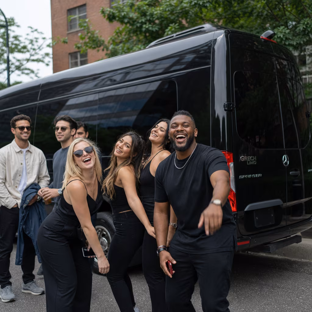 Hayward Concert Transportation