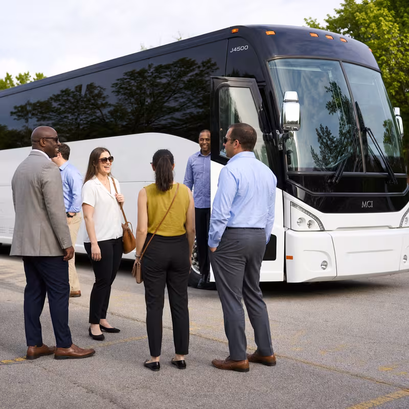 Hayward Corporate Transportation fleet vehicle