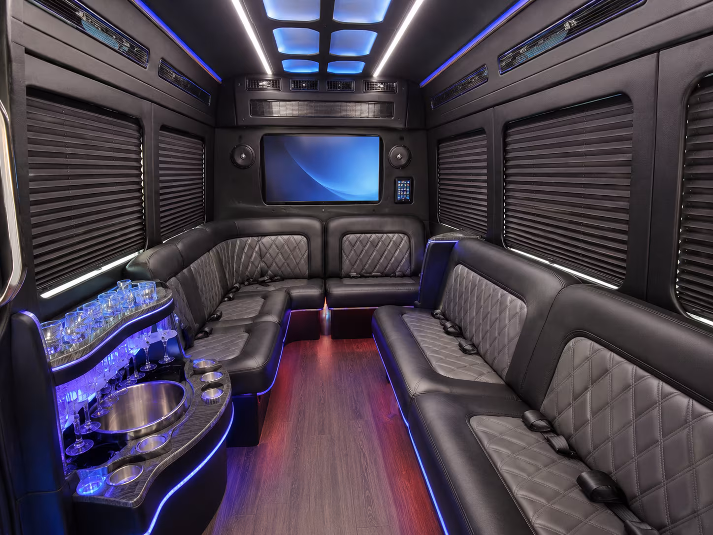 Fremont Corporate Event Transportation