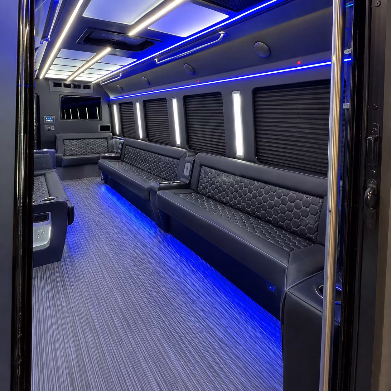 Fremont Homecoming & Prom Party Bus Rentals