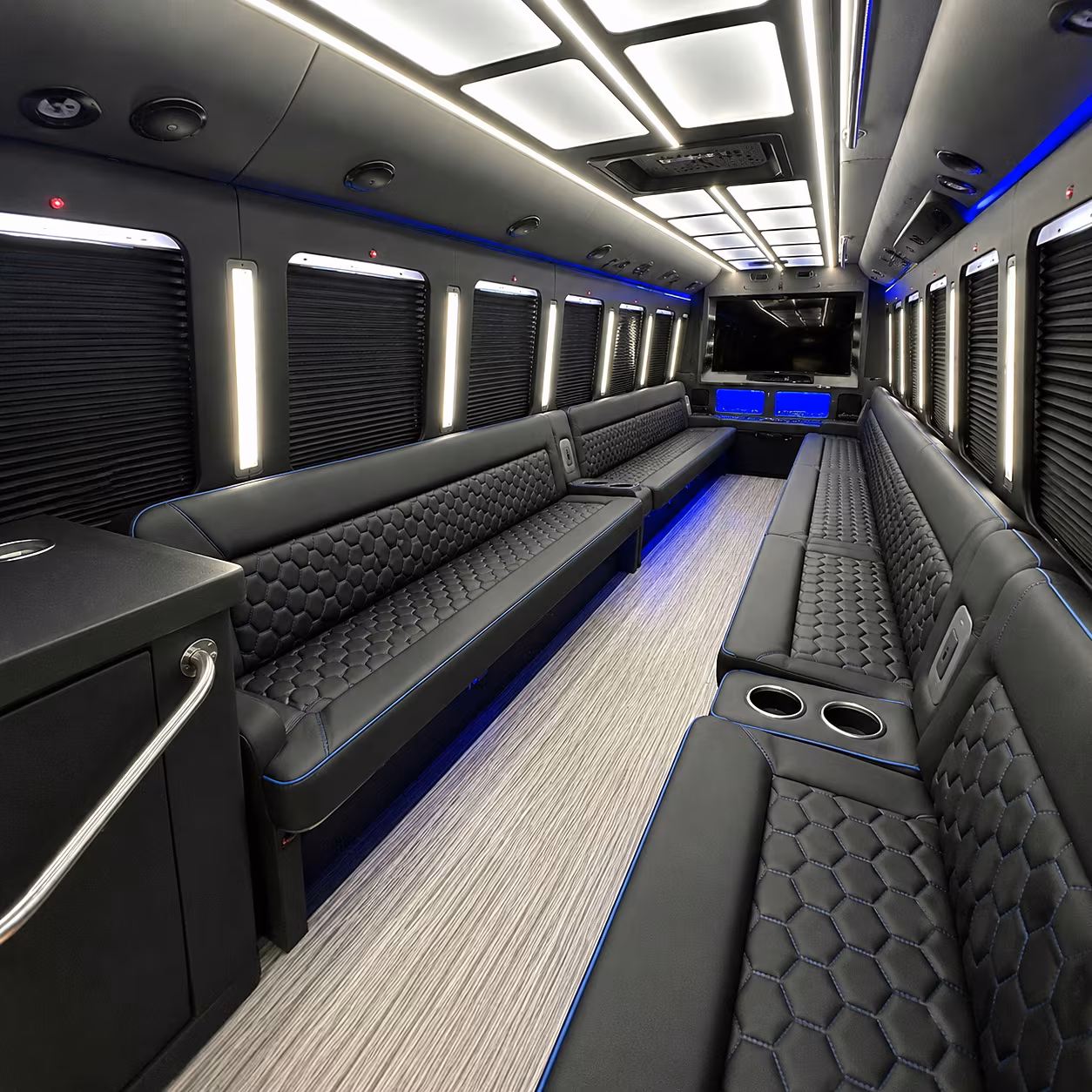 Fremont Party Bus Rental