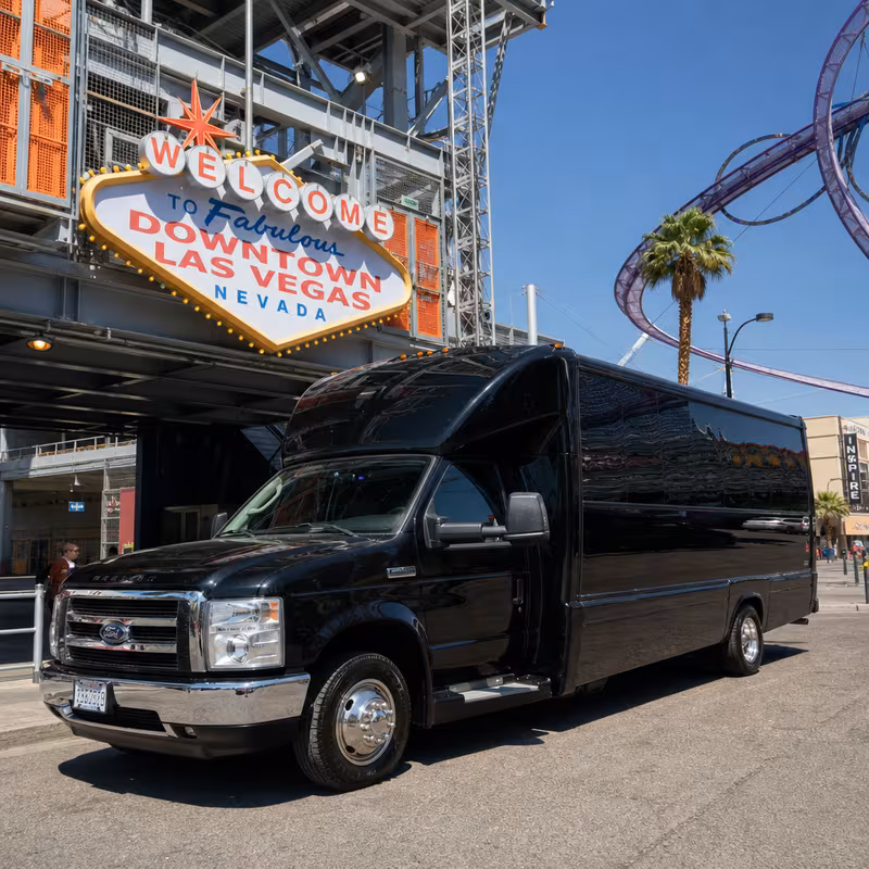 Fremont Party Bus Rental