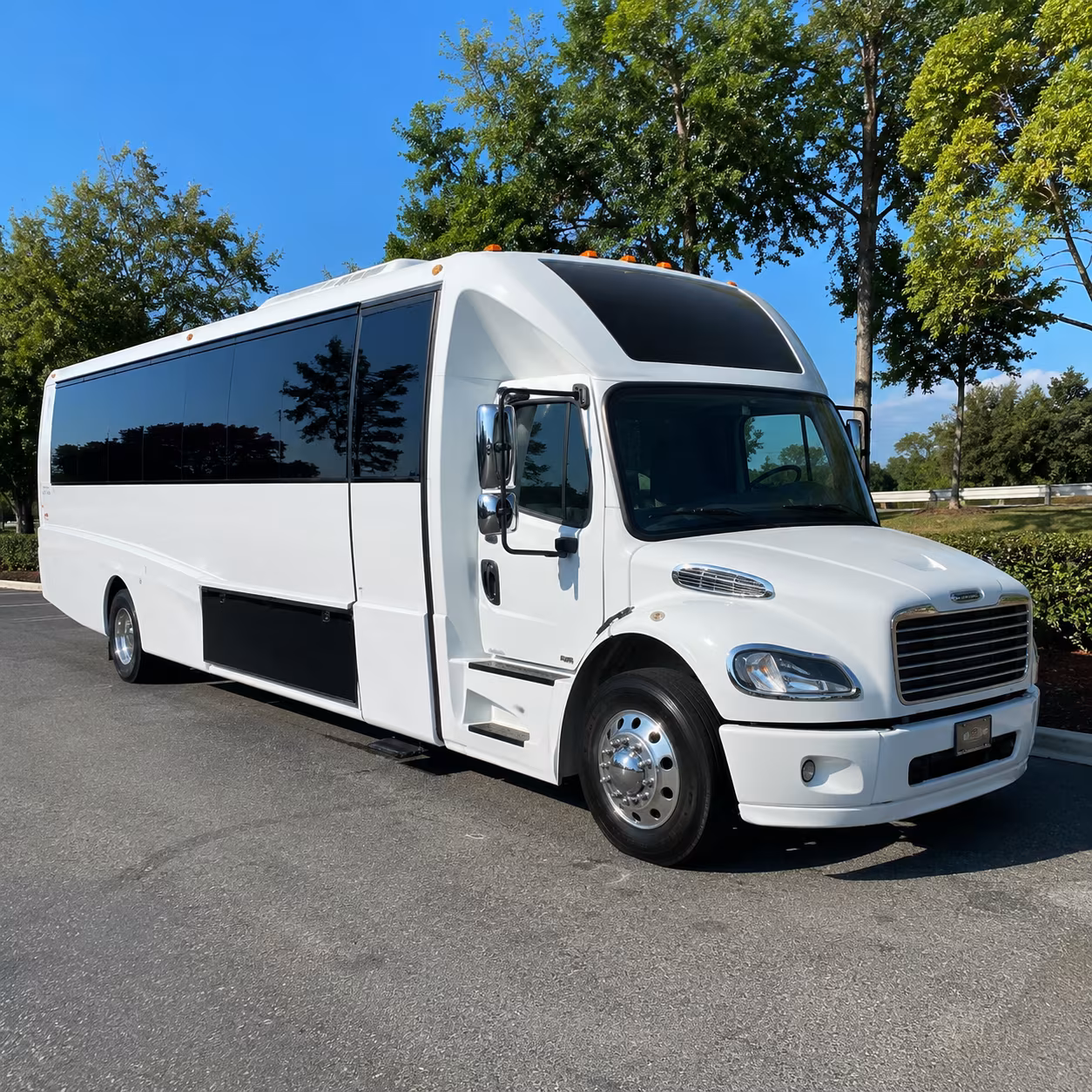 Fremont Private Event Transportation Services