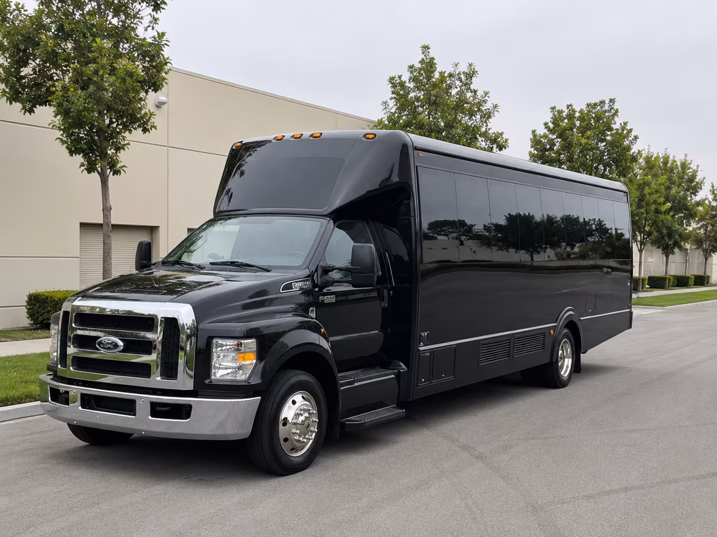 Hayward Bachelor & Bachelorette Transportation group transportation