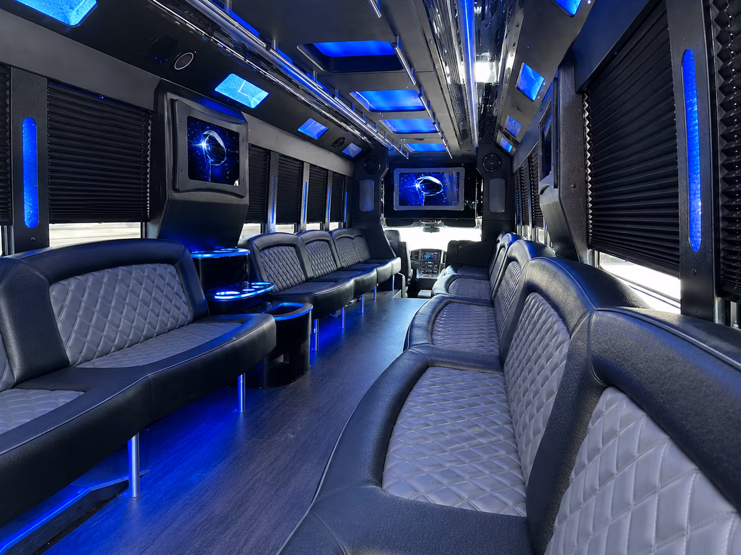 Hayward Birthday, Sweet 16, & Quinceañera Transportation group transportation