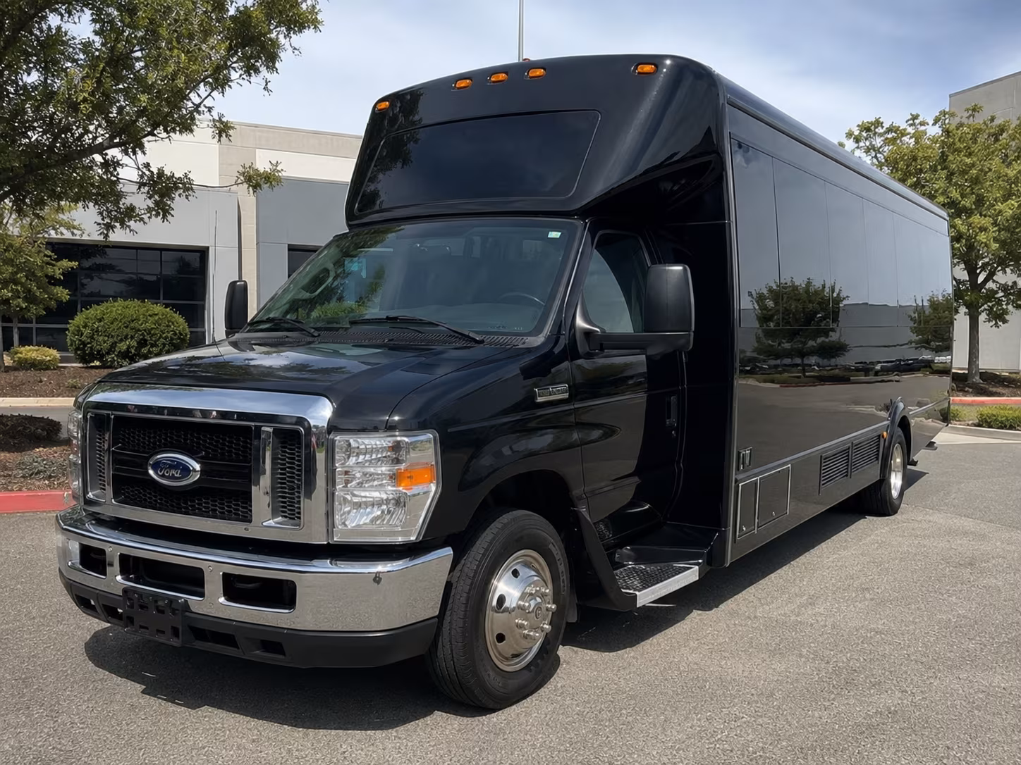 Hayward Birthday, Sweet 16, & Quinceañera Transportation route planning