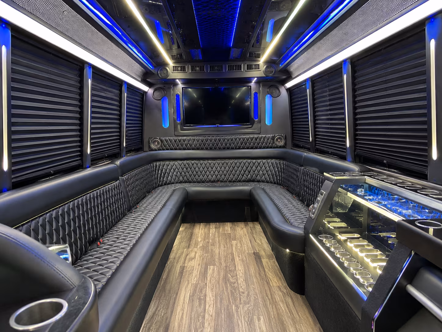 Hayward Concert & Music Festival Transportation group transportation