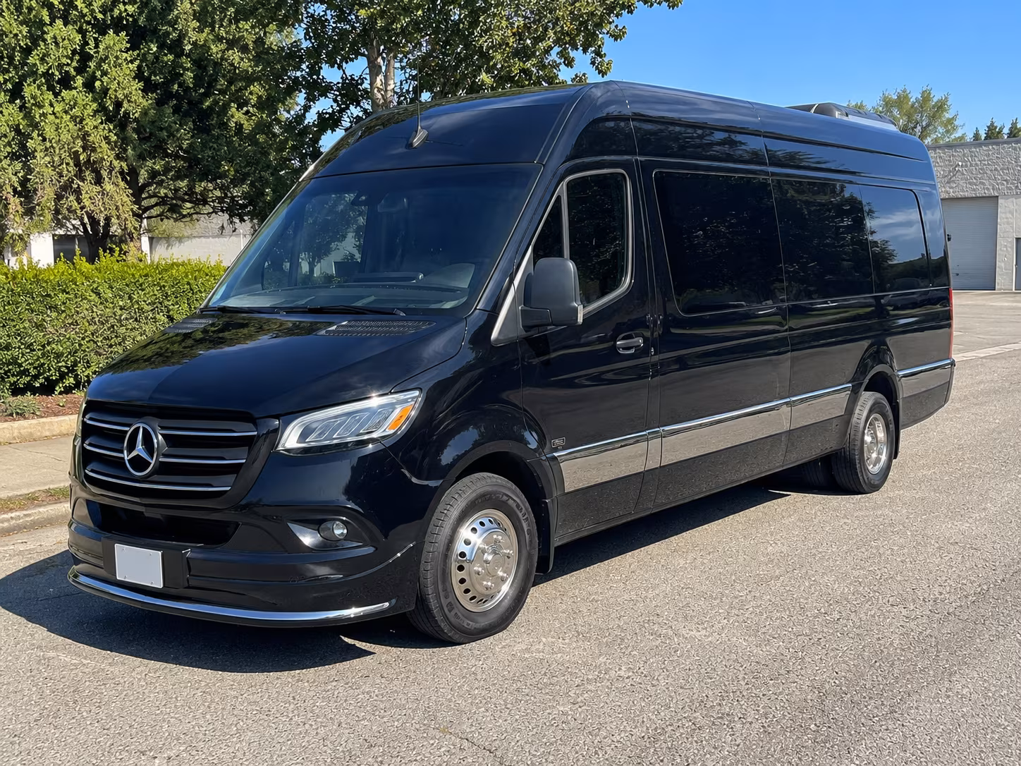 Hayward Concert Transportation & Shuttles