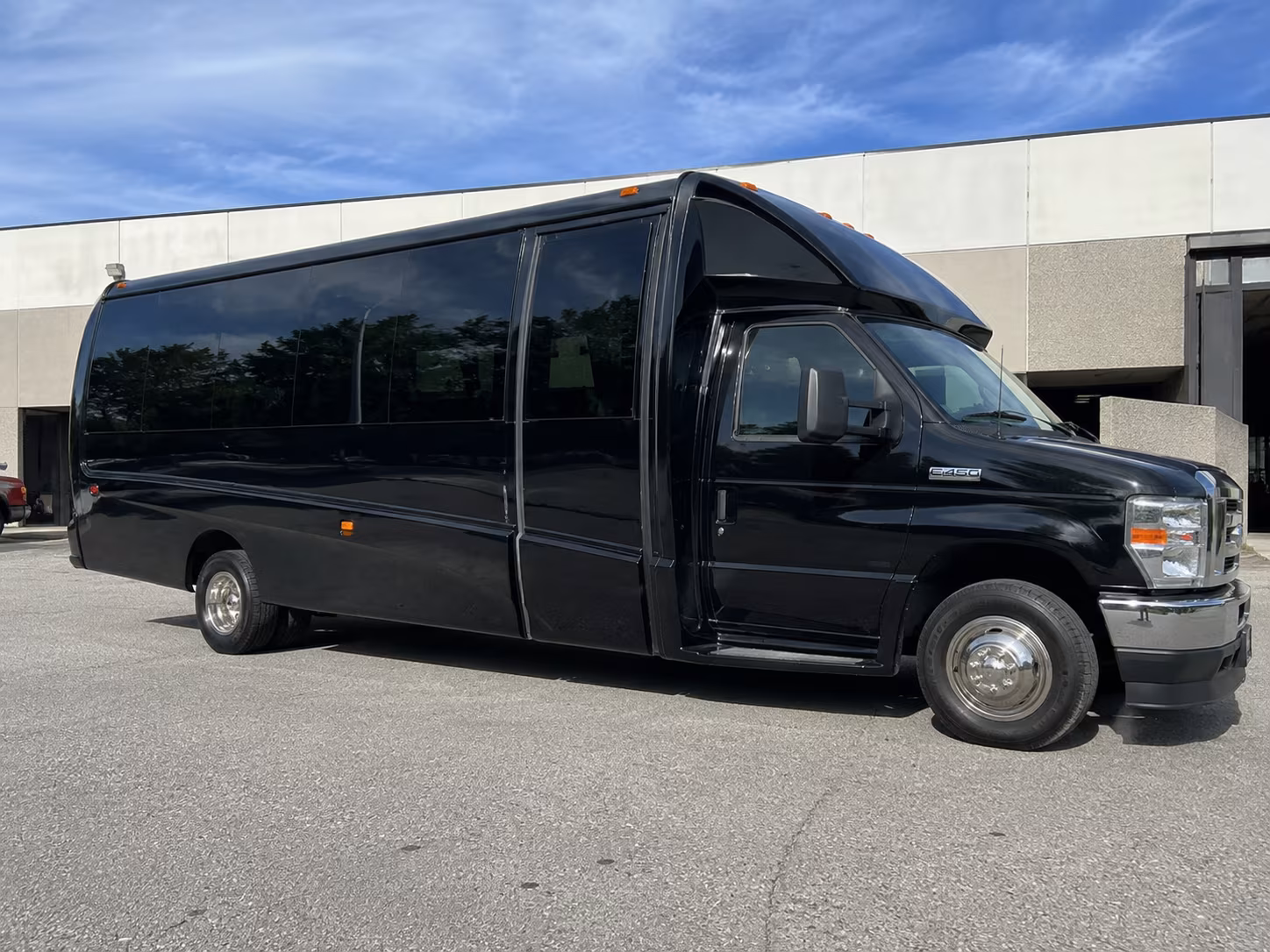 Hayward Corporate Event Transportation