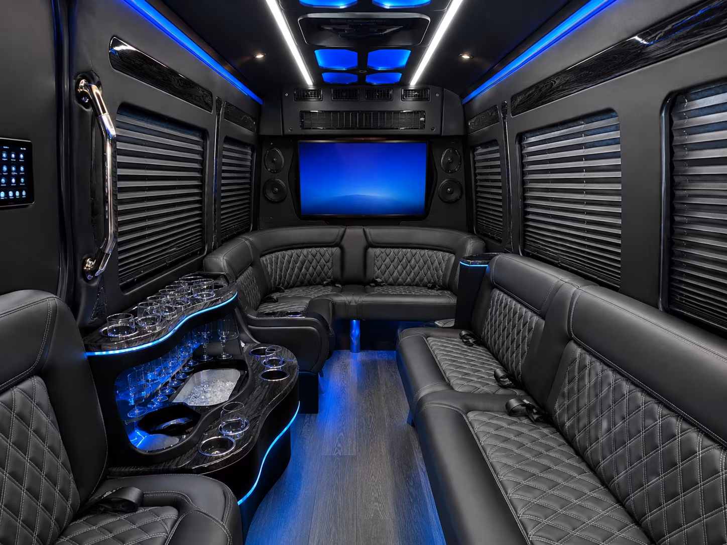 Hayward Corporate Transportation group transportation