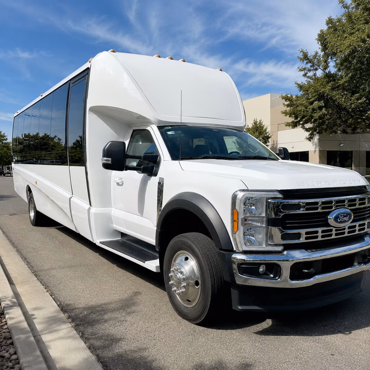 Hayward Corporate Transportation pickup coordination