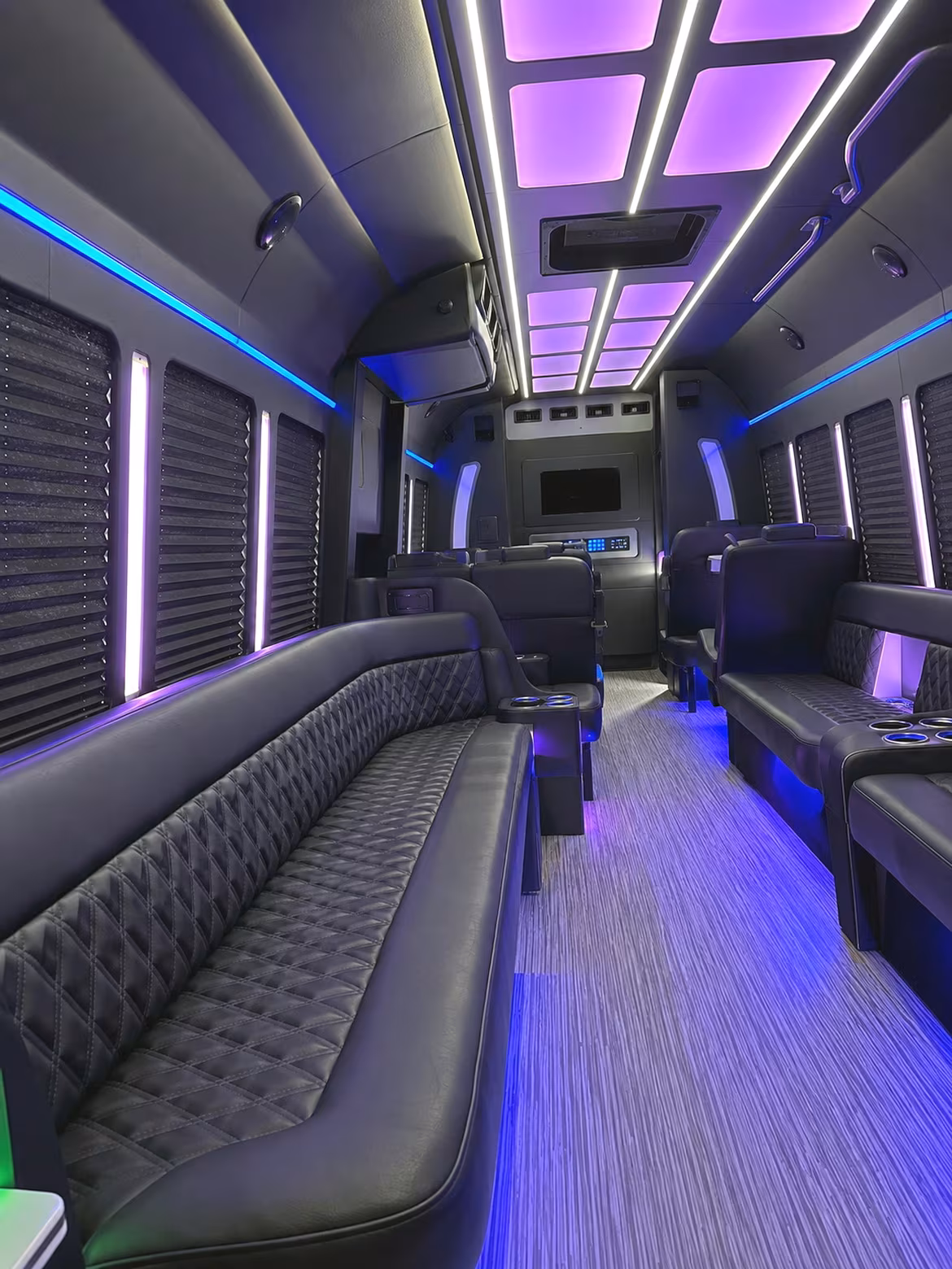 Hayward Private Event Transportation route planning