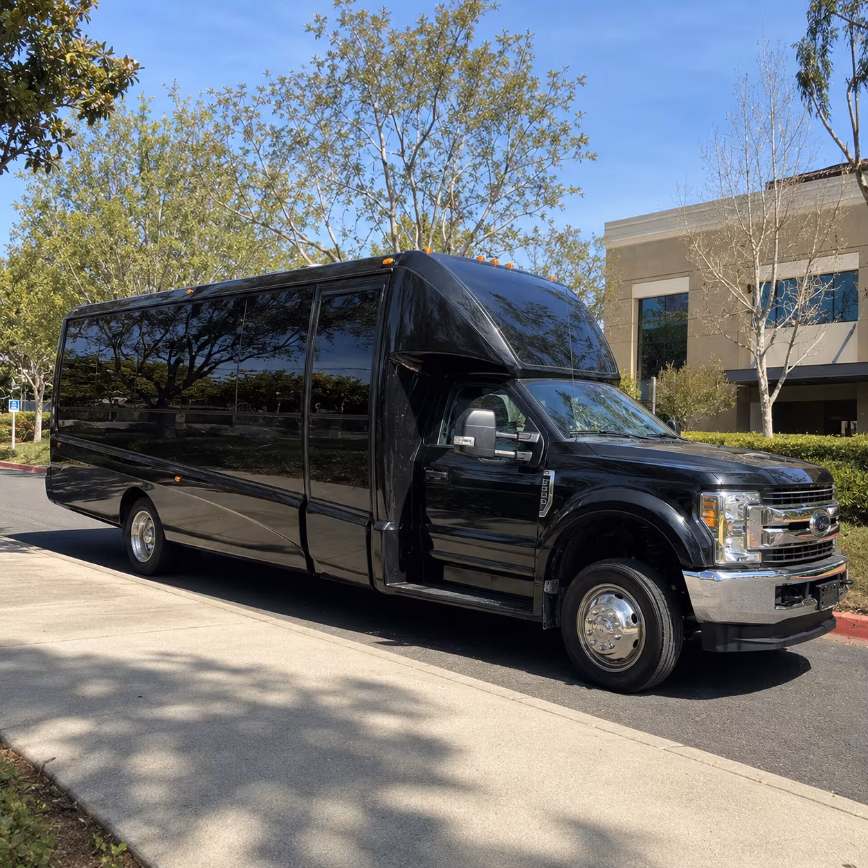 Hayward Private Event Transportation Services