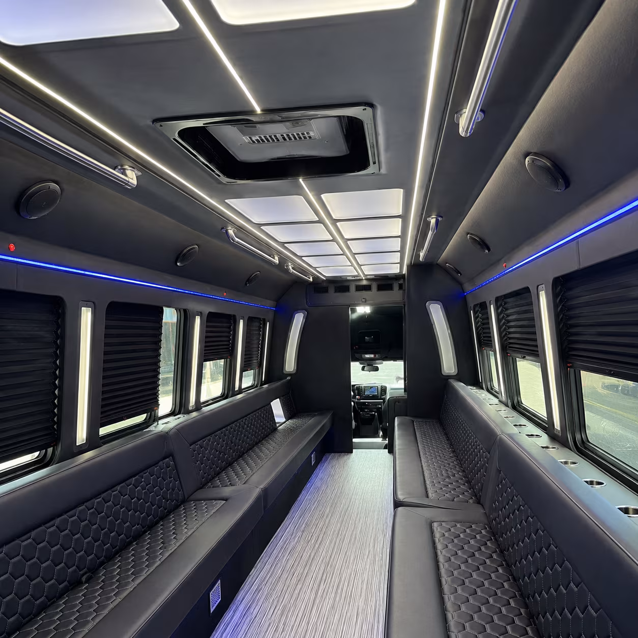 Hayward Prom & Homecoming Transportation group transportation