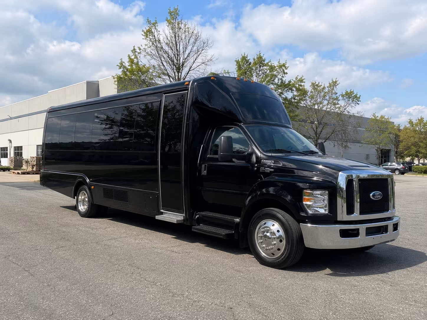 Hayward Prom & Homecoming Transportation pickup coordination