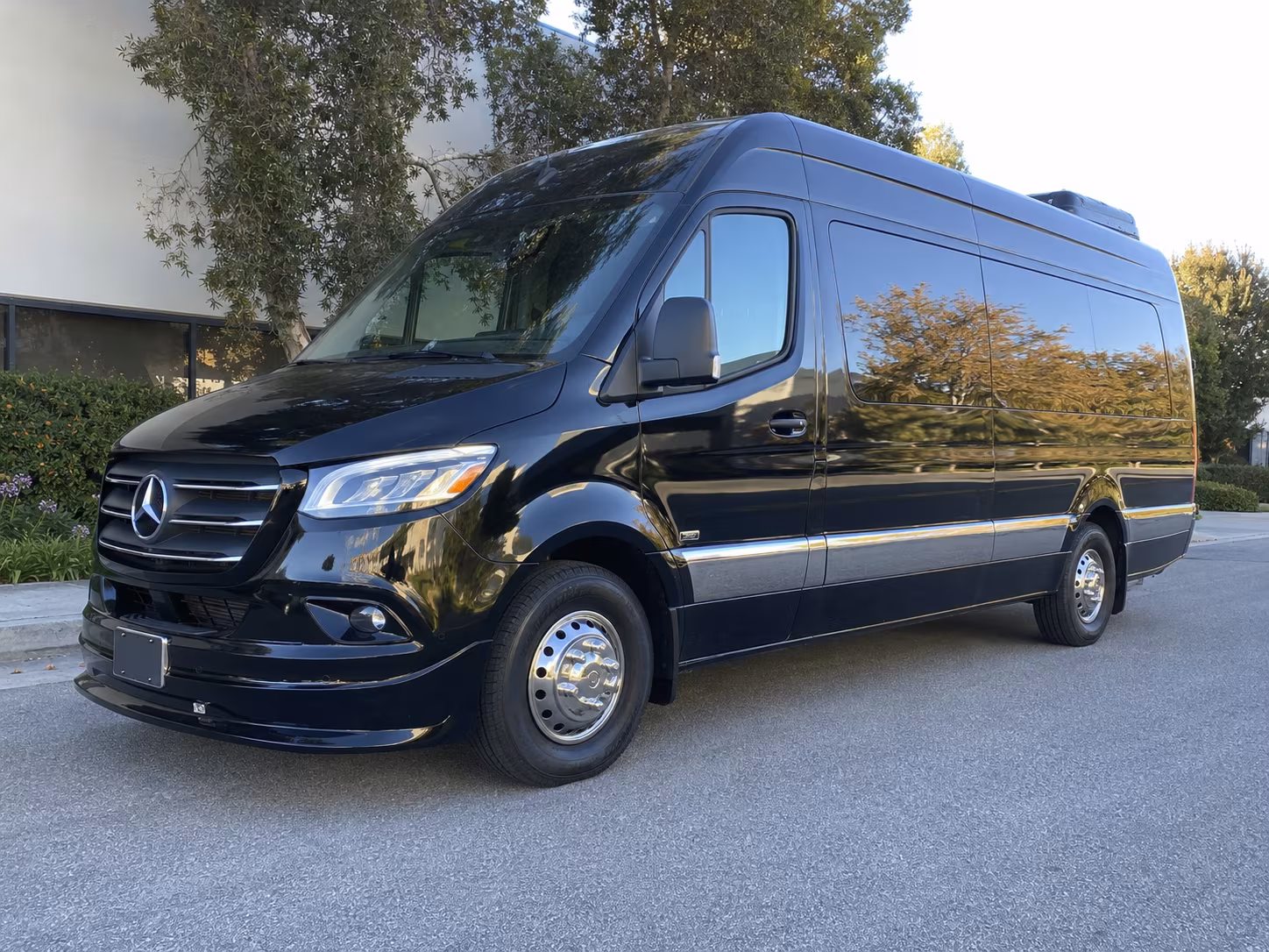 Hayward School Event & Field Trip Transportation