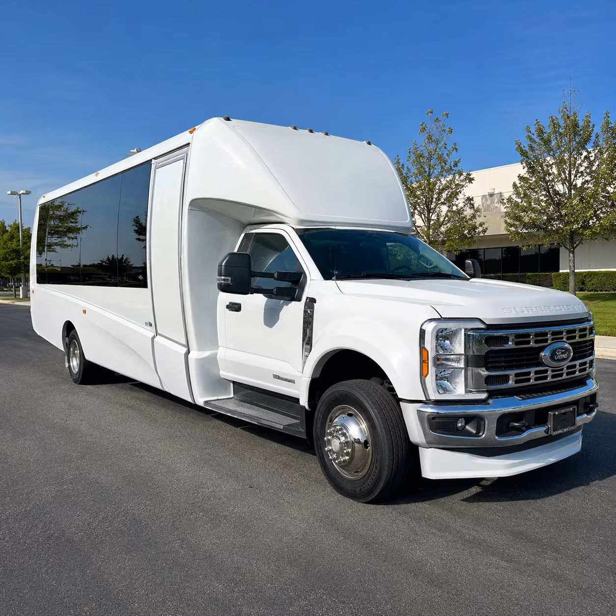 Hayward School Event Transportation group transportation