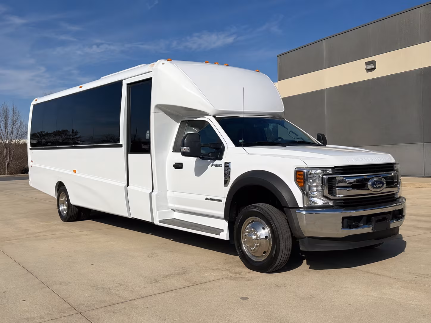 Hayward School Event Transportation onboard seating