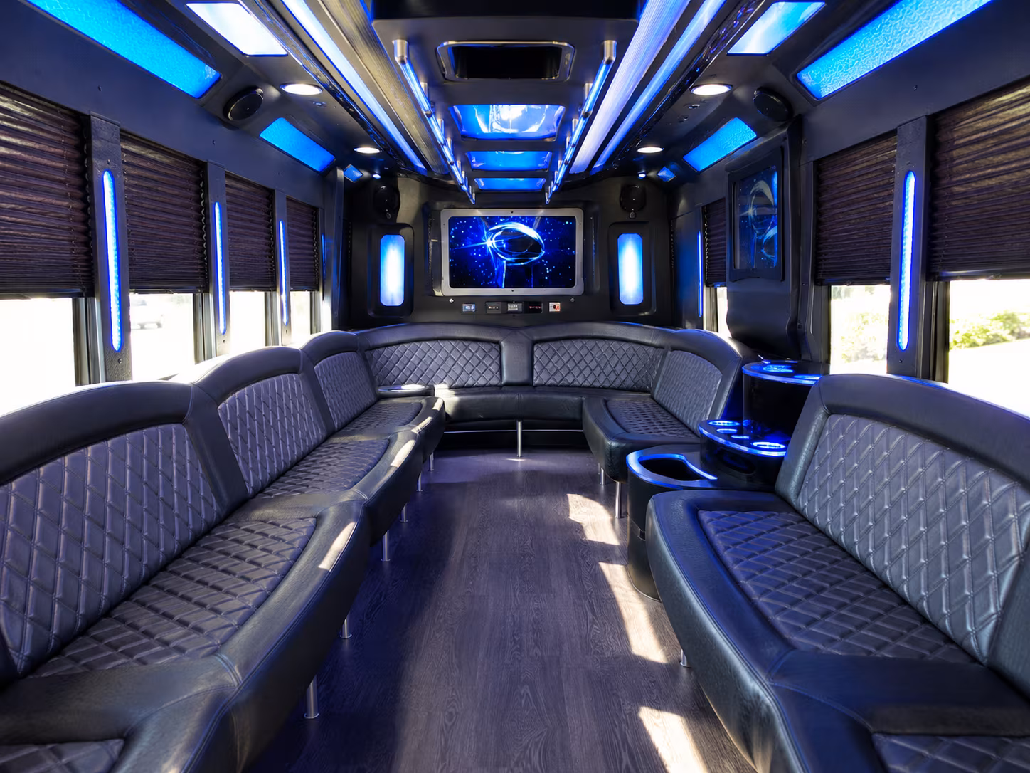 Hayward Sporting Event Transportation group transportation