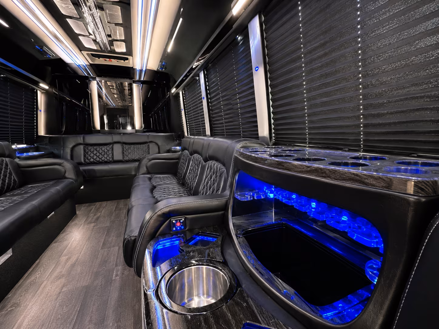 Hayward Sporting Event Transportation