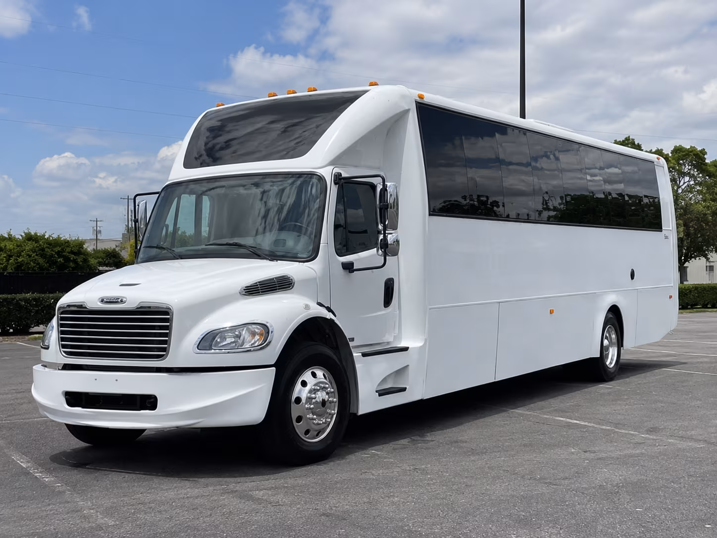 Hayward Wedding Transportation group transportation