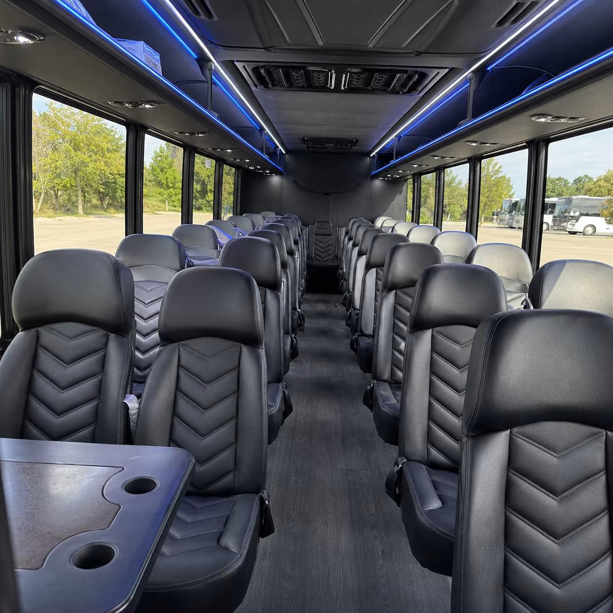 Hayward Wedding Transportation & Shuttle Service