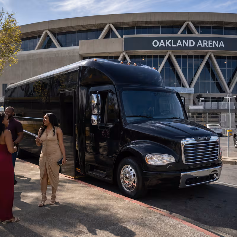 Oakland Arena