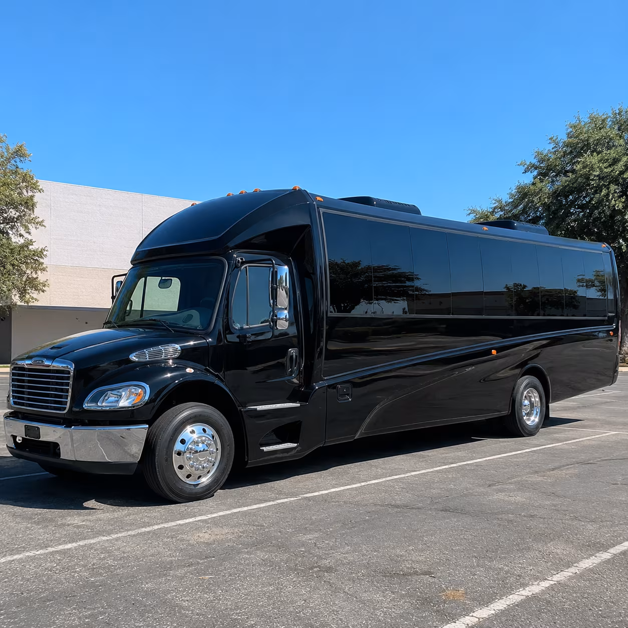 San Leandro Airport Shuttles & Transportation