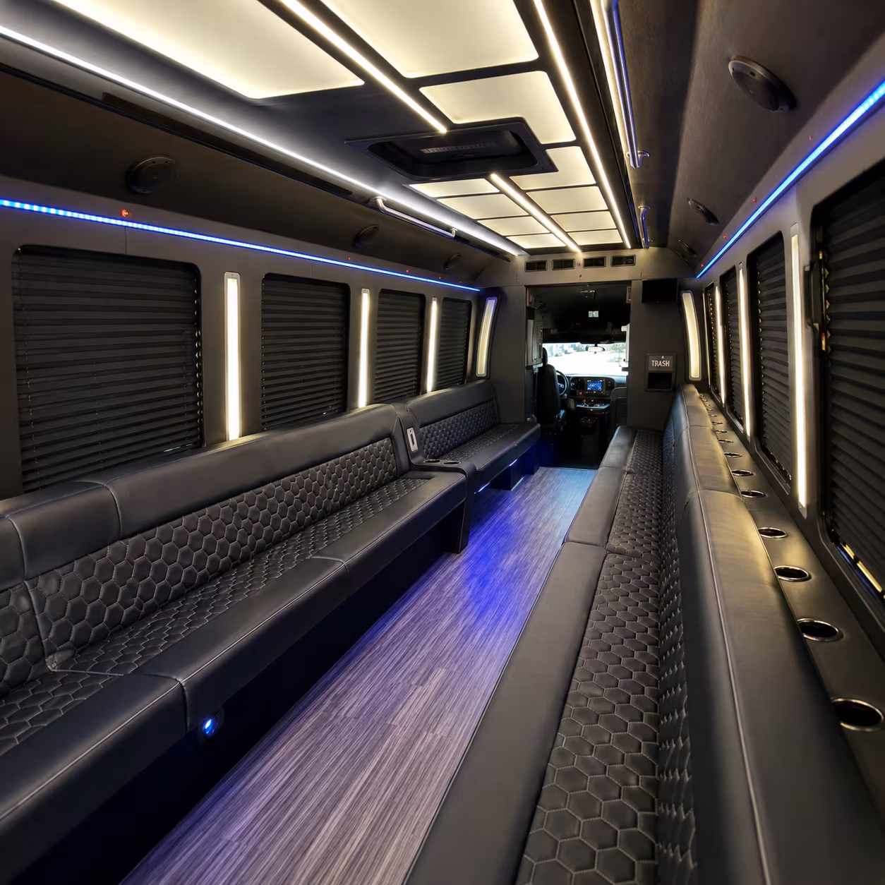 San Leandro Private Event Transportation Services