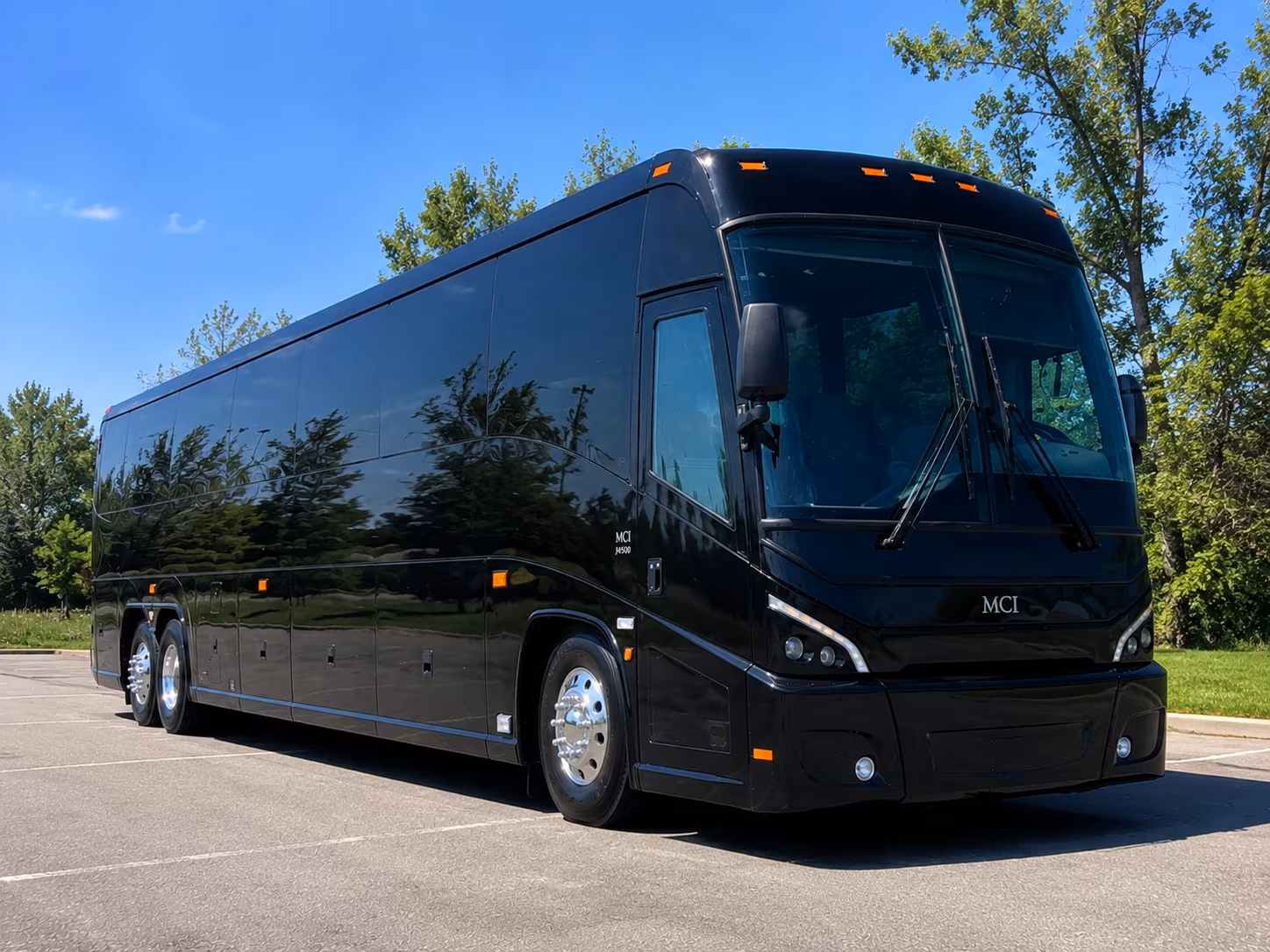 San Leandro School Event & Field Trip Transportation