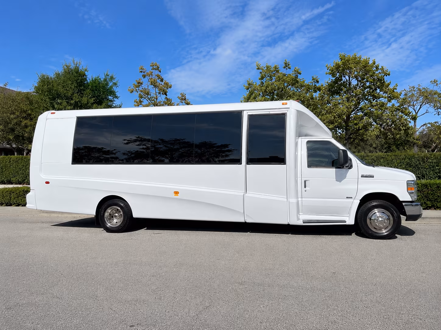 San Ramon Corporate Event Transportation
