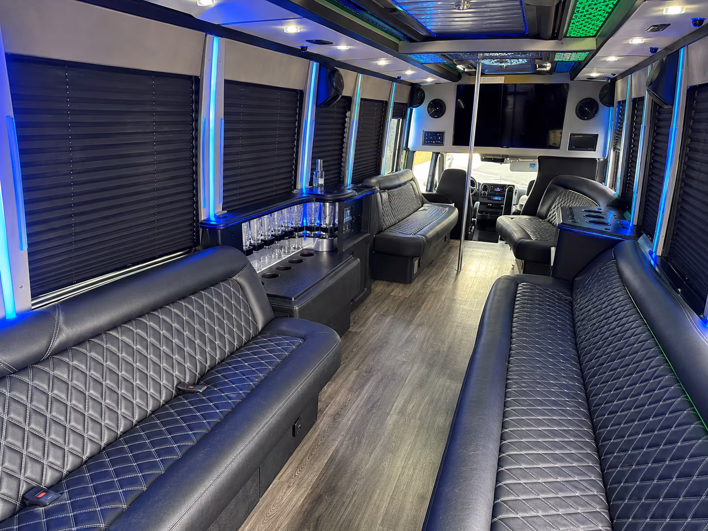 San Ramon Private Event Transportation Services