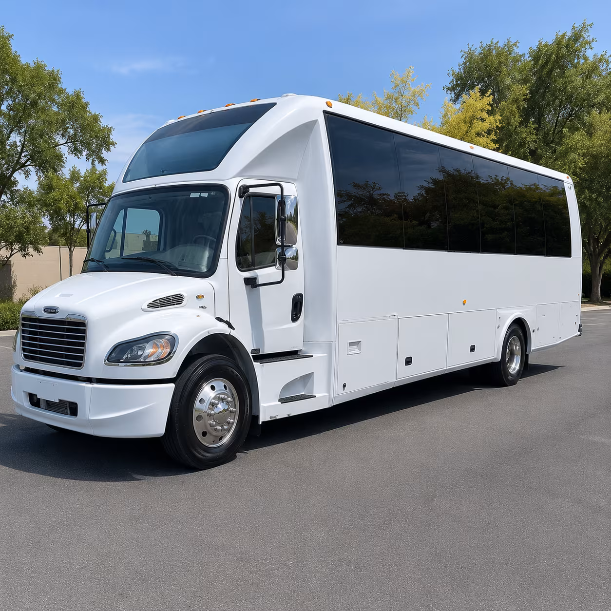 San Ramon Sporting Event Transportation
