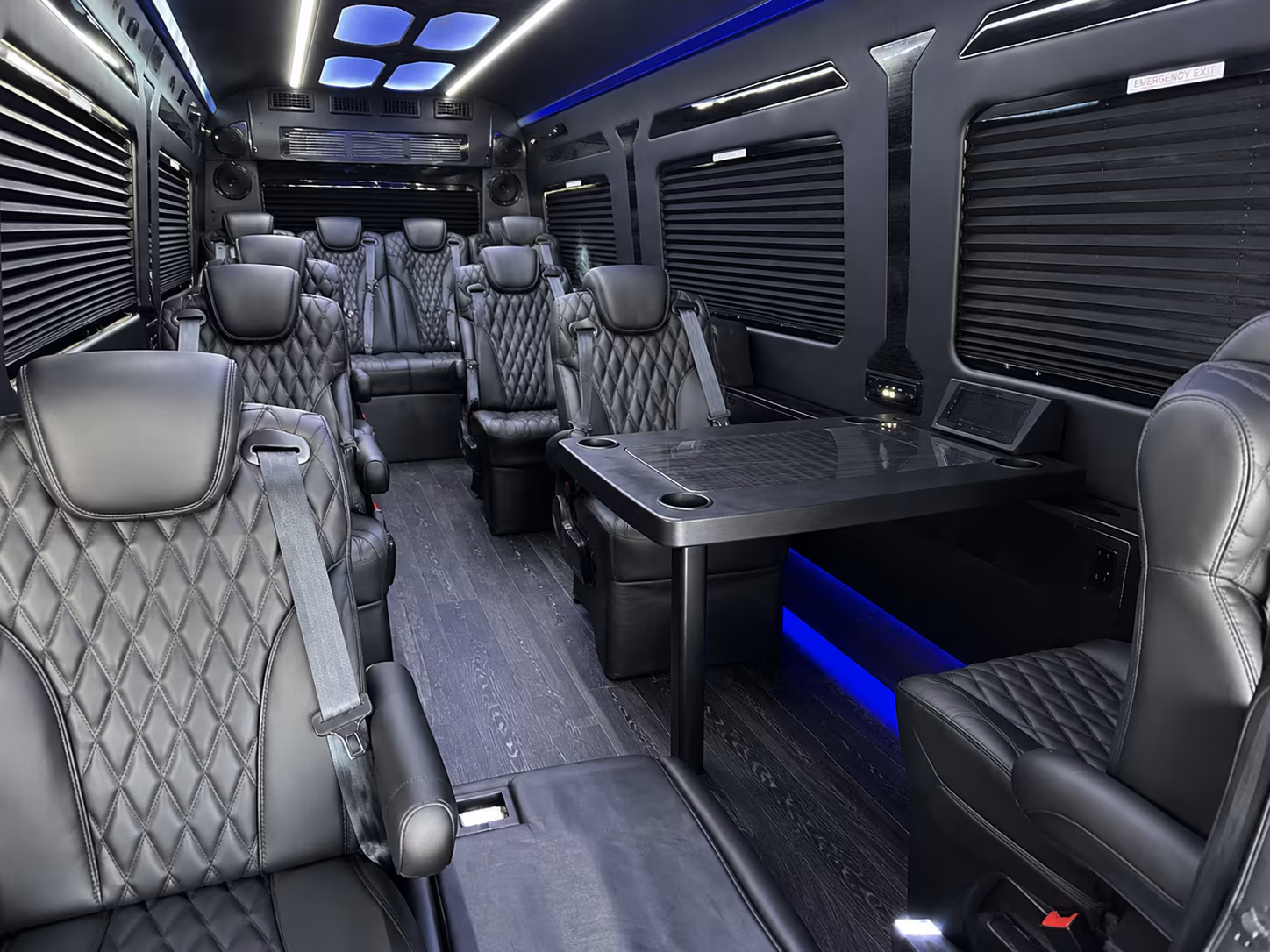 San Ramon Wedding Transportation & Shuttle Service