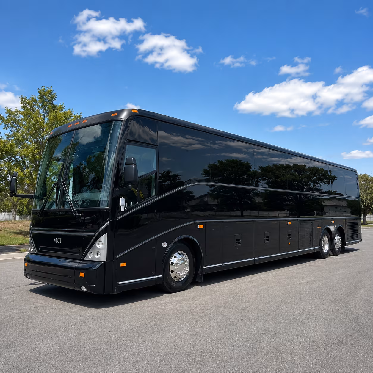 Union City Concert Transportation & Shuttles