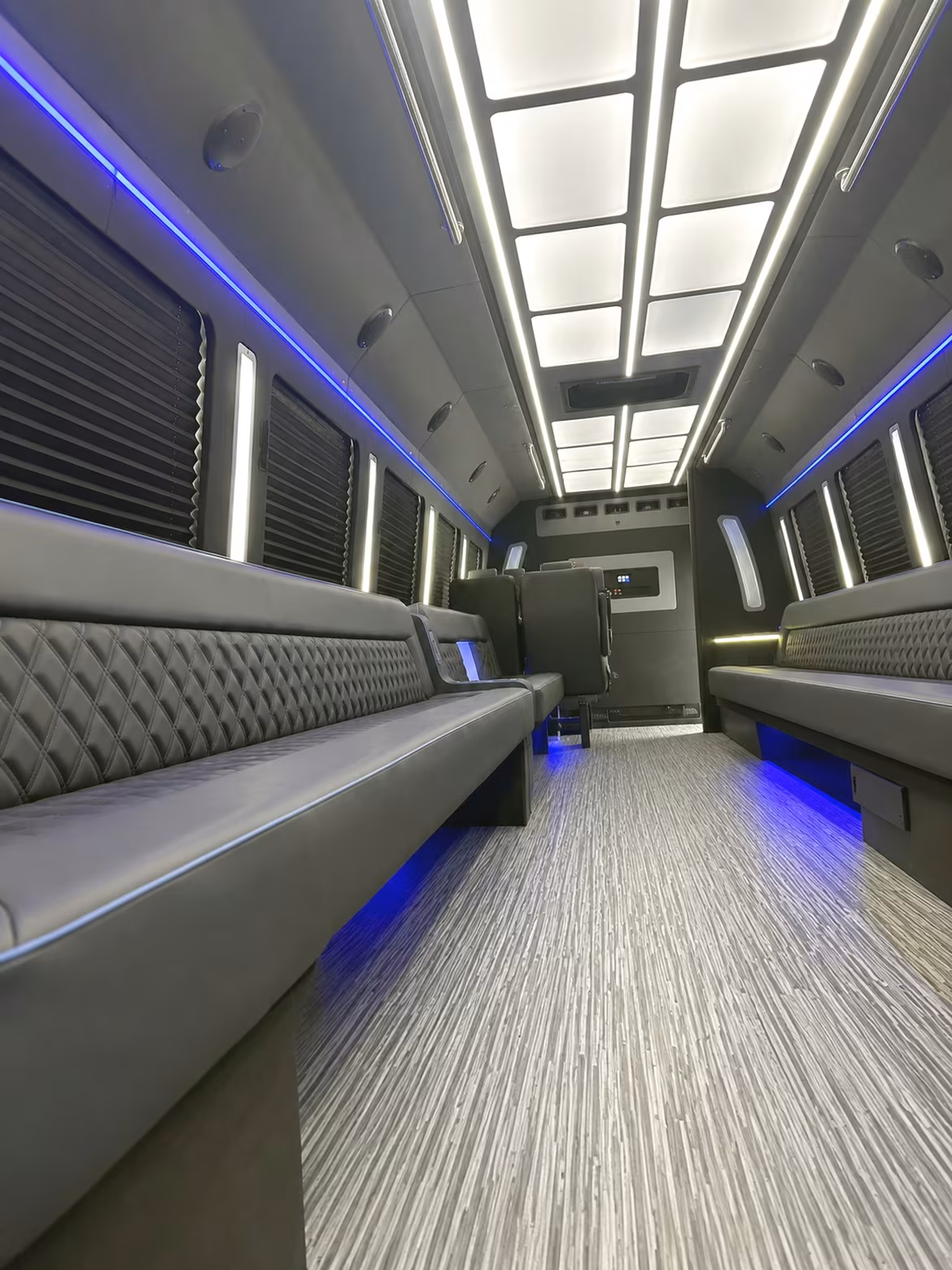 Union City Homecoming & Prom Party Bus Rentals