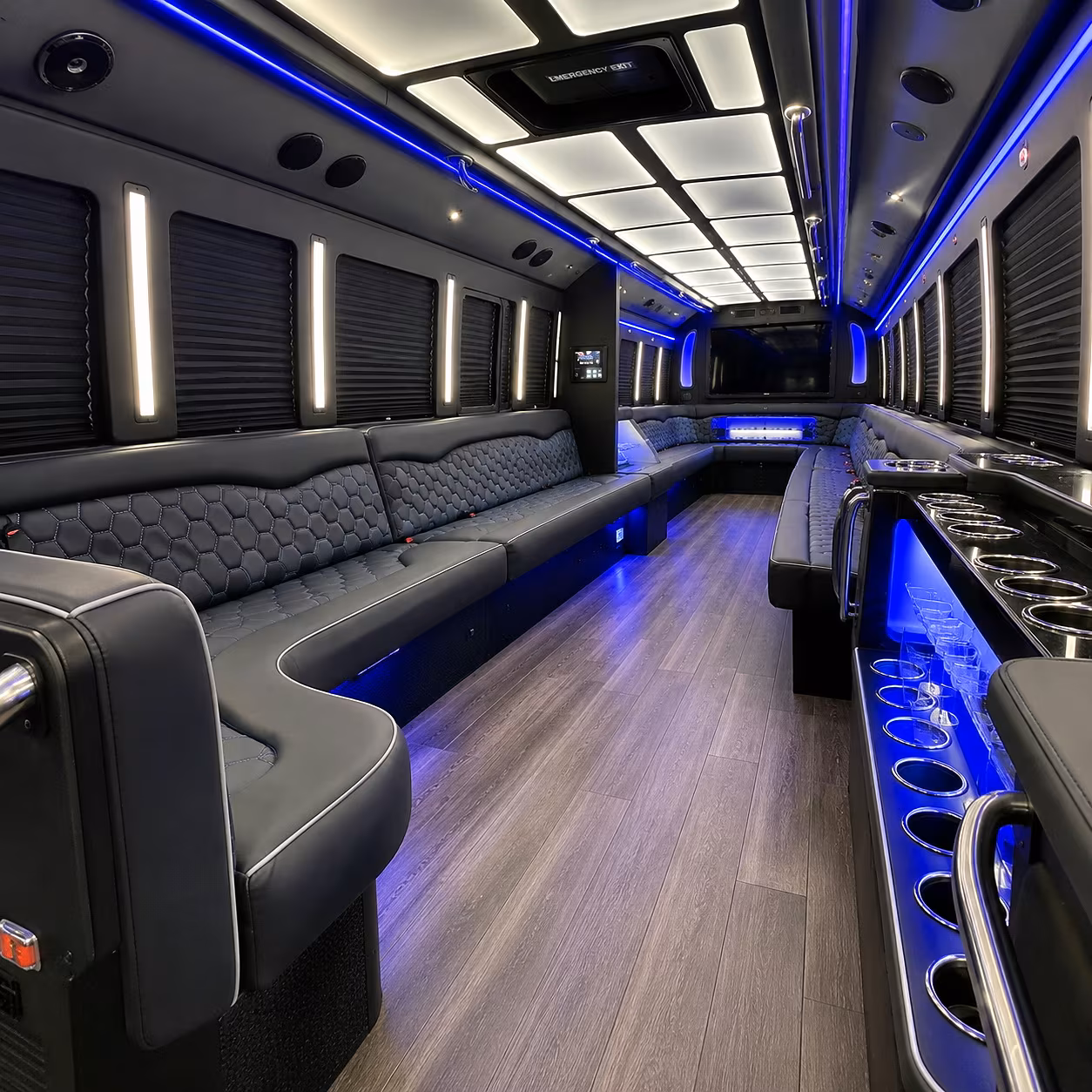 Union City Party Bus Rental