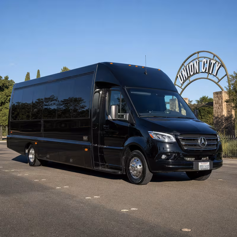 Union City Party Bus Rental