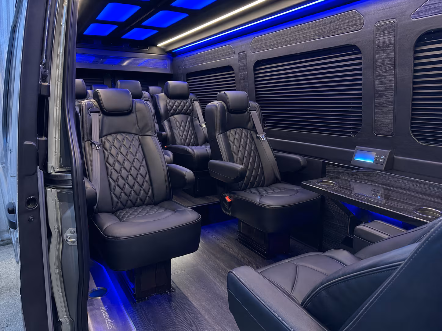 Union City Wedding Transportation & Shuttle Service