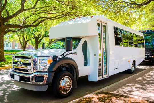 Escondido charter Bus Rental