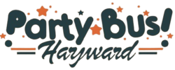 Hayward Party Bus Company logo